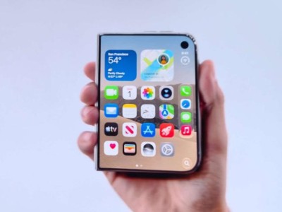 苹果iPhone Duo折叠屏手机登场：多版本定价公布，性能续航影像全面升级