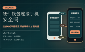 便利和安全二选一？这台硬件钱包不用做抉择