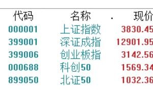 A股收评：沪指震荡收涨0.18%，房地产、固态电池板块表现强势