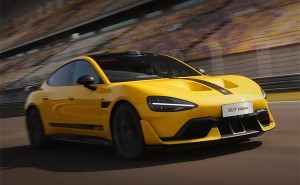 小米汽车天冷大角度转向前轮“咯噔”响？官方回应