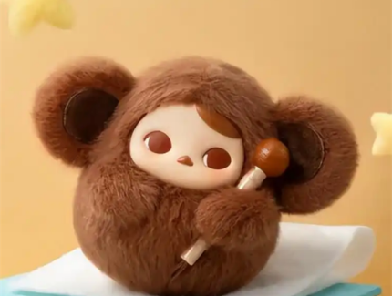 泡泡玛特2025年全球销量亮眼：突破4亿只，LABUBU单IP销量超亿只引关注