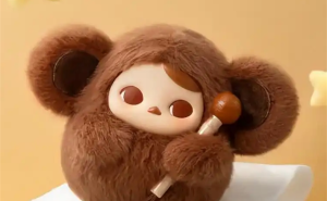 泡泡玛特2025年成绩亮眼：全球销售超4亿只 海外收入占比破40%