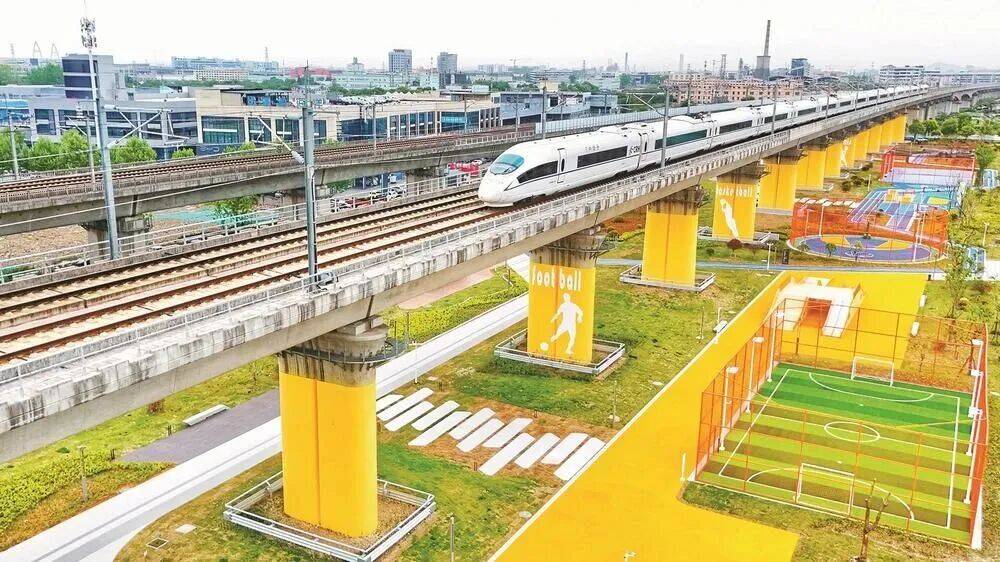 汽车文化公园一期实景