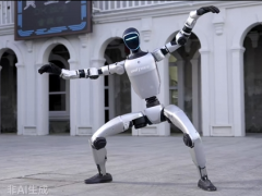 宇树科技R1机器人亮相阿里园区 4月中旬或携手速卖通官宣出海合作