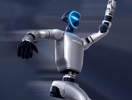 宇树机器人“竞速博尔特”：高速突破背后的技术深耕与产业新图景