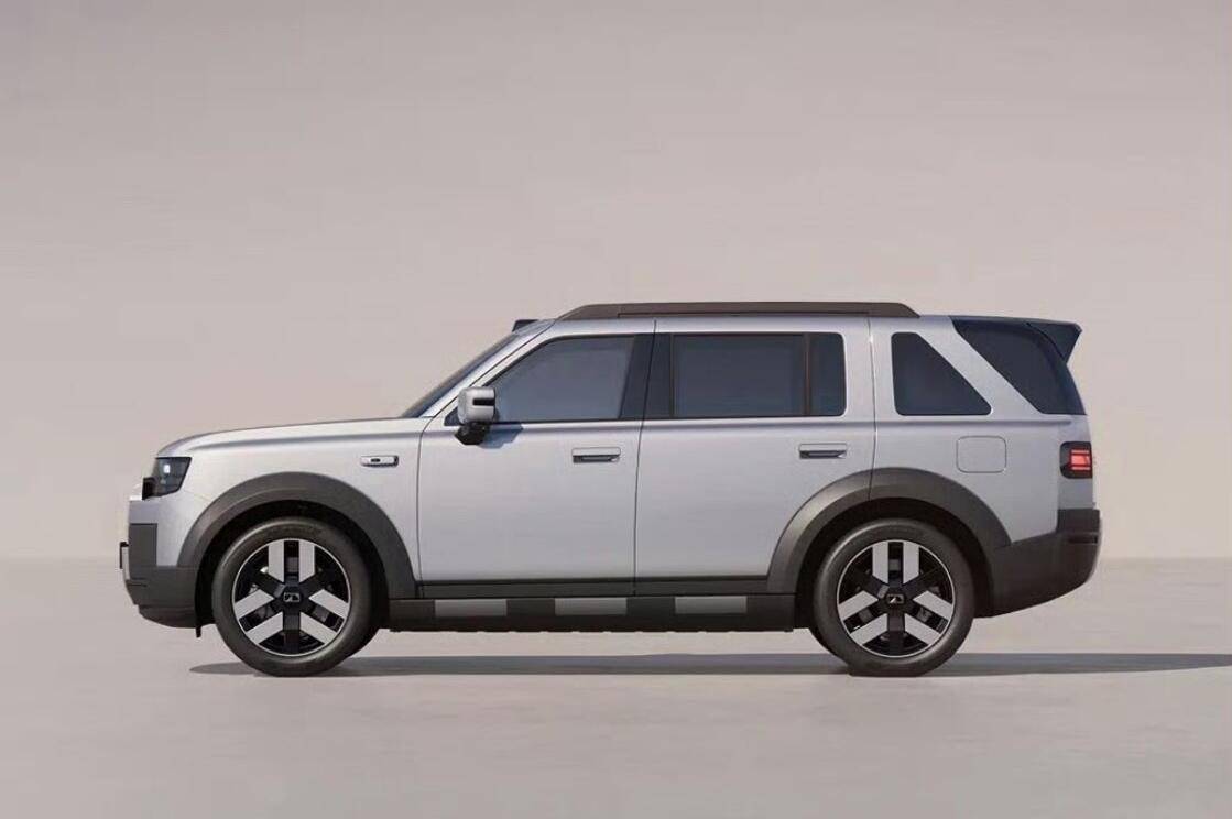 FREELANDER神行者8