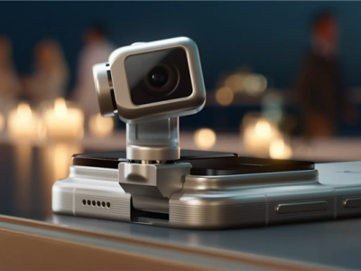 荣耀Robot Phone戛纳惊艳亮相，携手ARRI开启移动影像新篇，Q3将发布