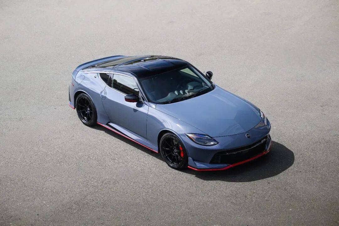 2027款Z NISMO手排版