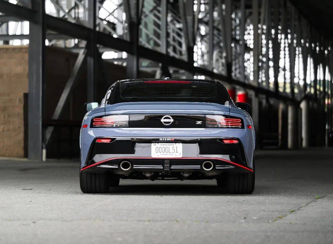 Z NISMO驾驶体验