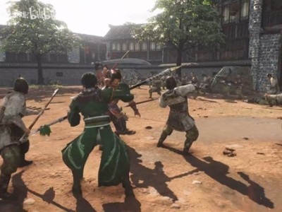 《真・三国无双2 with猛将传Remastered》10月1日发售 新增要素玩法升级