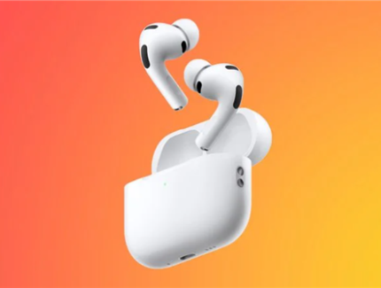 苹果AirPods Pro 3与2用户迎新固件更新 版本号8B41带来优化升级