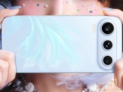 荣耀旗舰新探索：AI磁吸背屏登场，功能多样还能自由装卸省空间