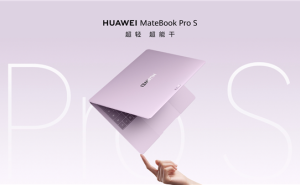 华为鸿蒙MateBook Pro S今日首销：轻至798g，麒麟XE90加持，7999元起售