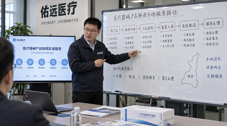 介入耗材精细化运营：医疗器械代理商如何管好从入库到科室领用的全链条