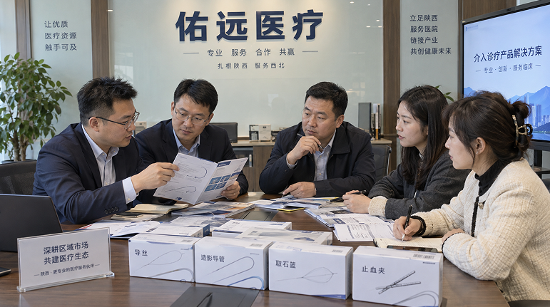 介入耗材精细化运营：医疗器械代理商如何管好从入库到科室领用的全链条