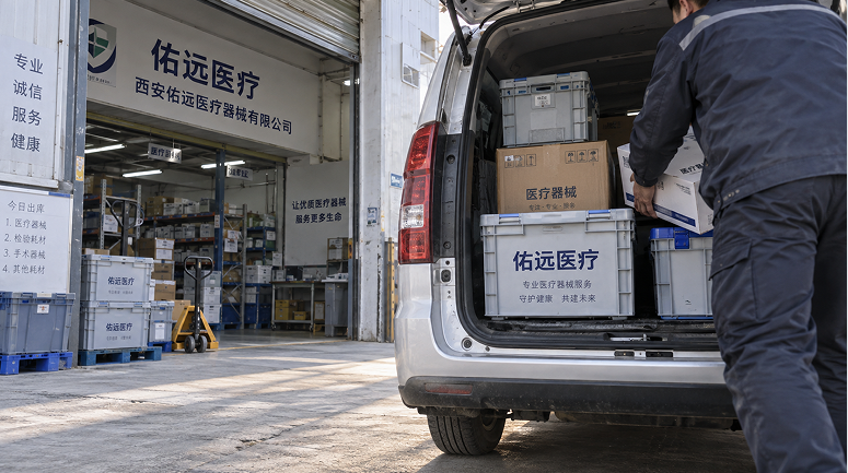 介入耗材精细化运营：医疗器械代理商如何管好从入库到科室领用的全链条